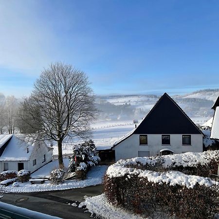 Pension Sonnenheim Winterberg Kültér fotó