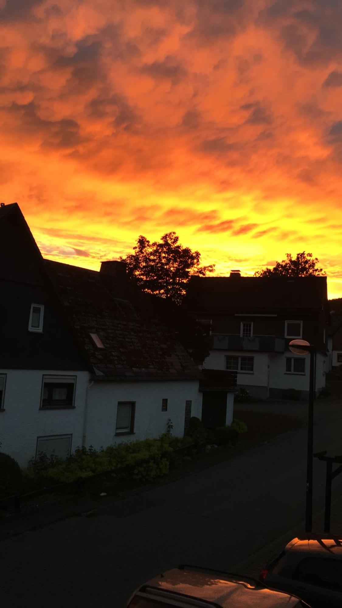 Pension Sonnenheim Winterberg Kültér fotó