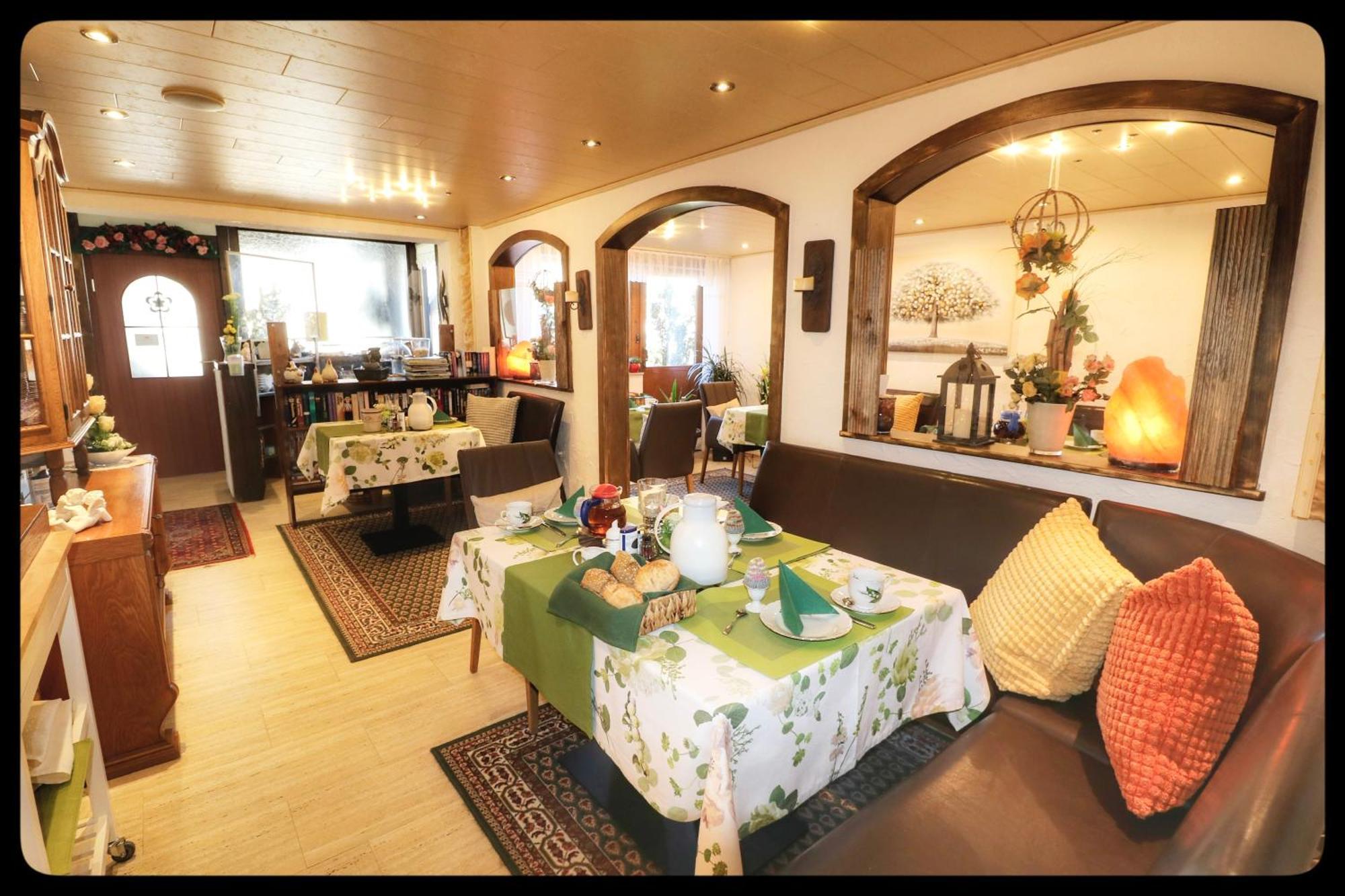 Pension Sonnenheim Winterberg Kültér fotó
