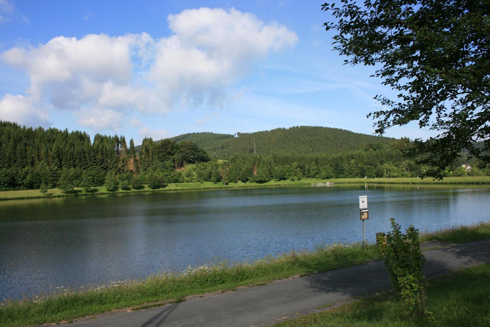 Pension Sonnenheim Winterberg Kültér fotó