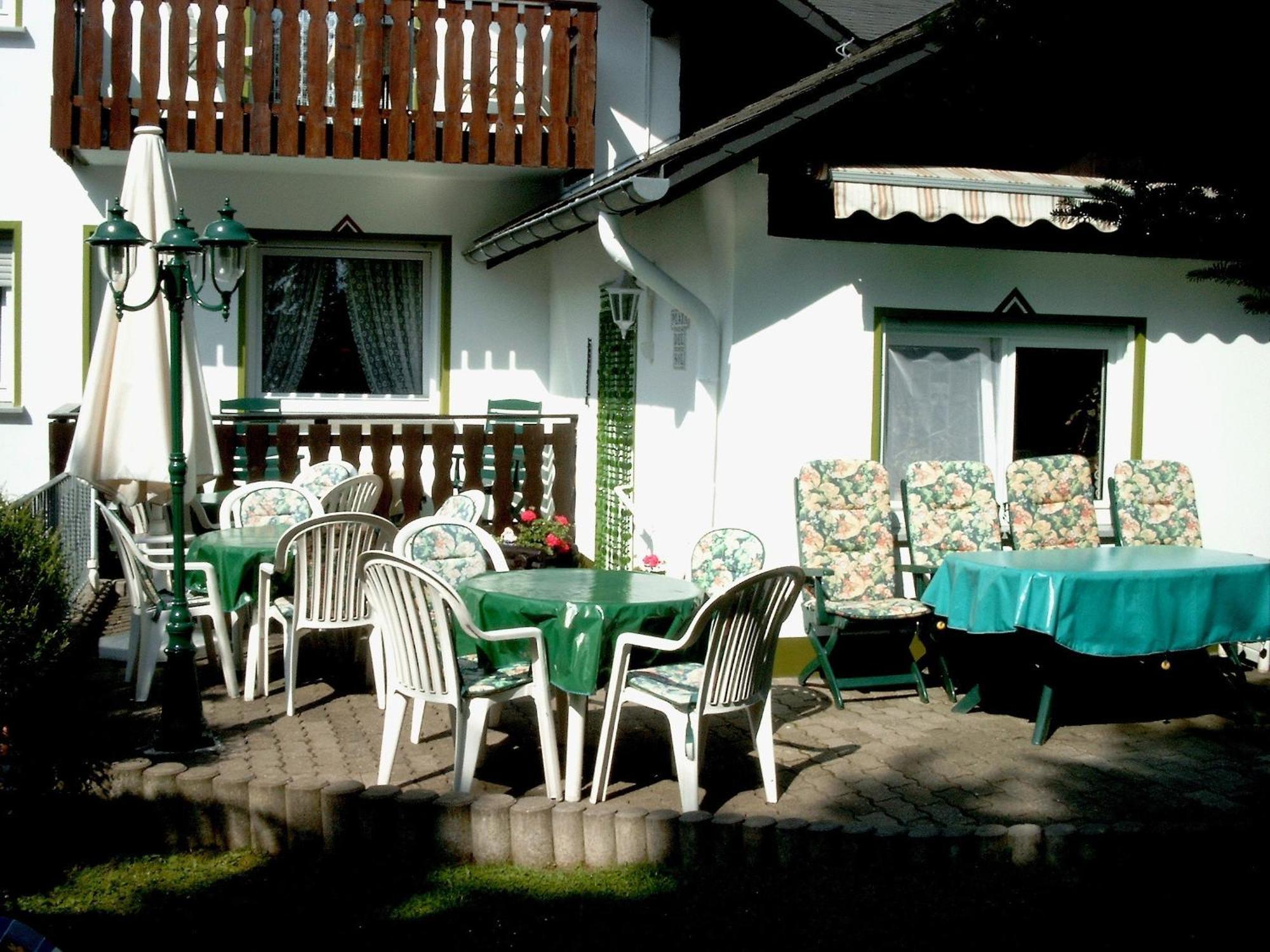 Pension Sonnenheim Winterberg Kültér fotó